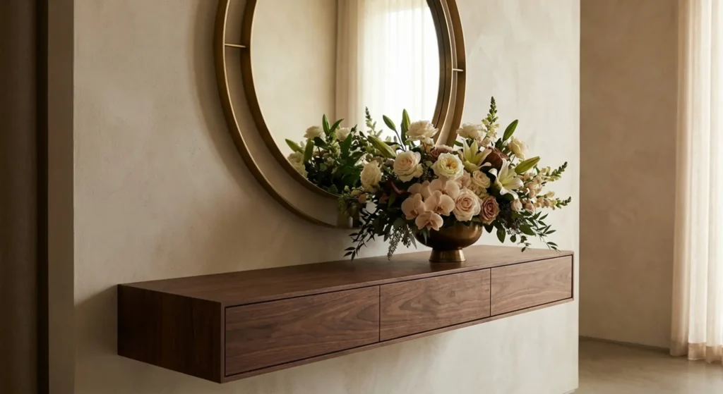 עיצוב מבואת הכניסה (Foyer): הרושם הראשוני קובע — ME Design